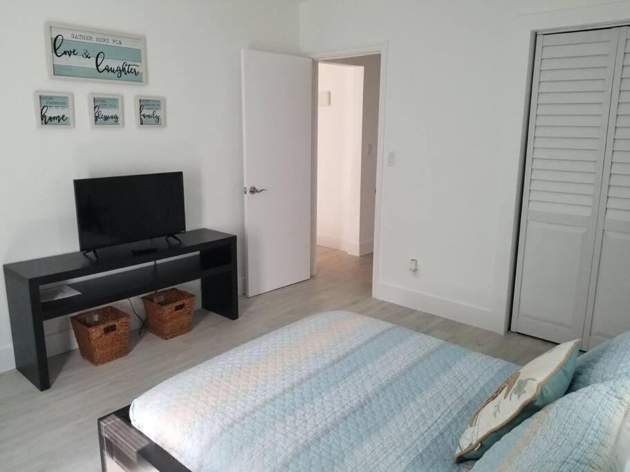 My Lovely Home In Miami 15 Minutes From The Beach Экстерьер фото