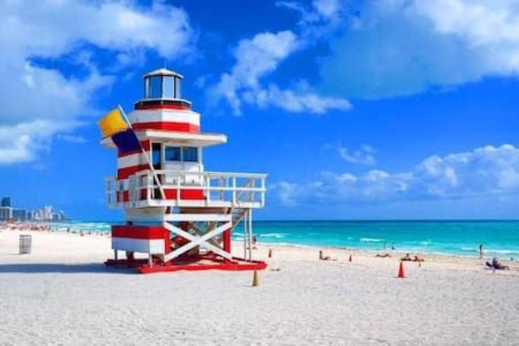 My Lovely Home In Miami 15 Minutes From The Beach Экстерьер фото