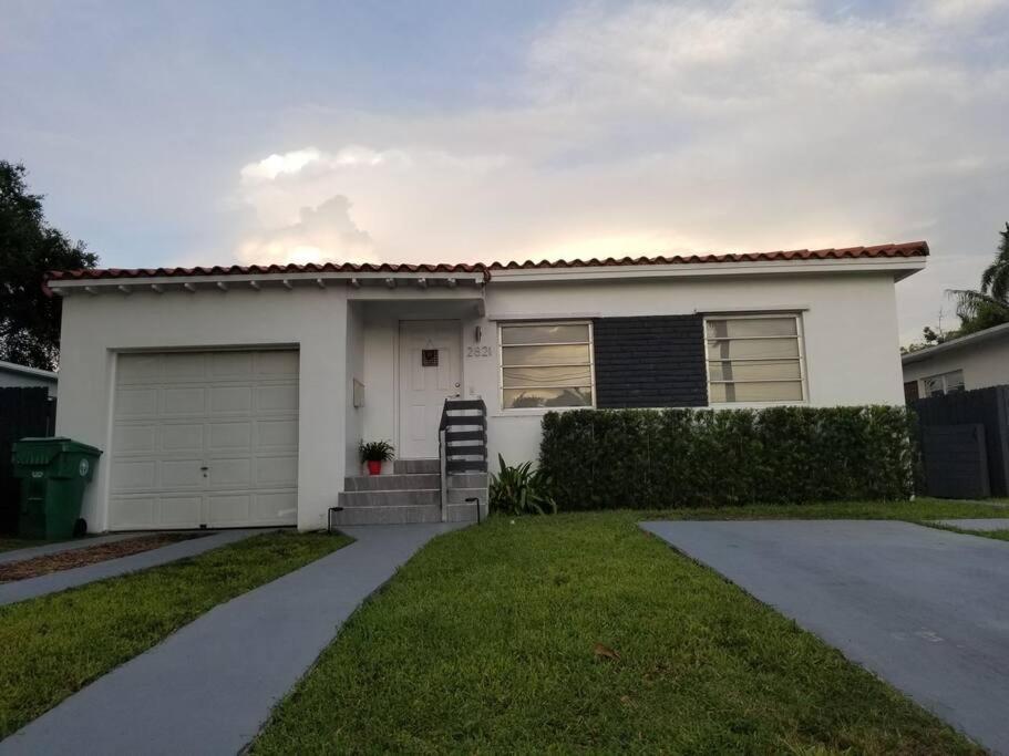 My Lovely Home In Miami 15 Minutes From The Beach Экстерьер фото